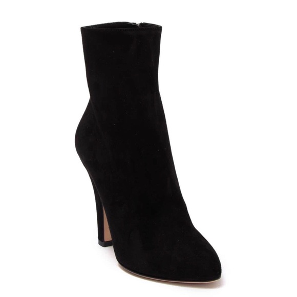 New In Box Dolce & Gabbana Suede Booties - Picture 1 of 6